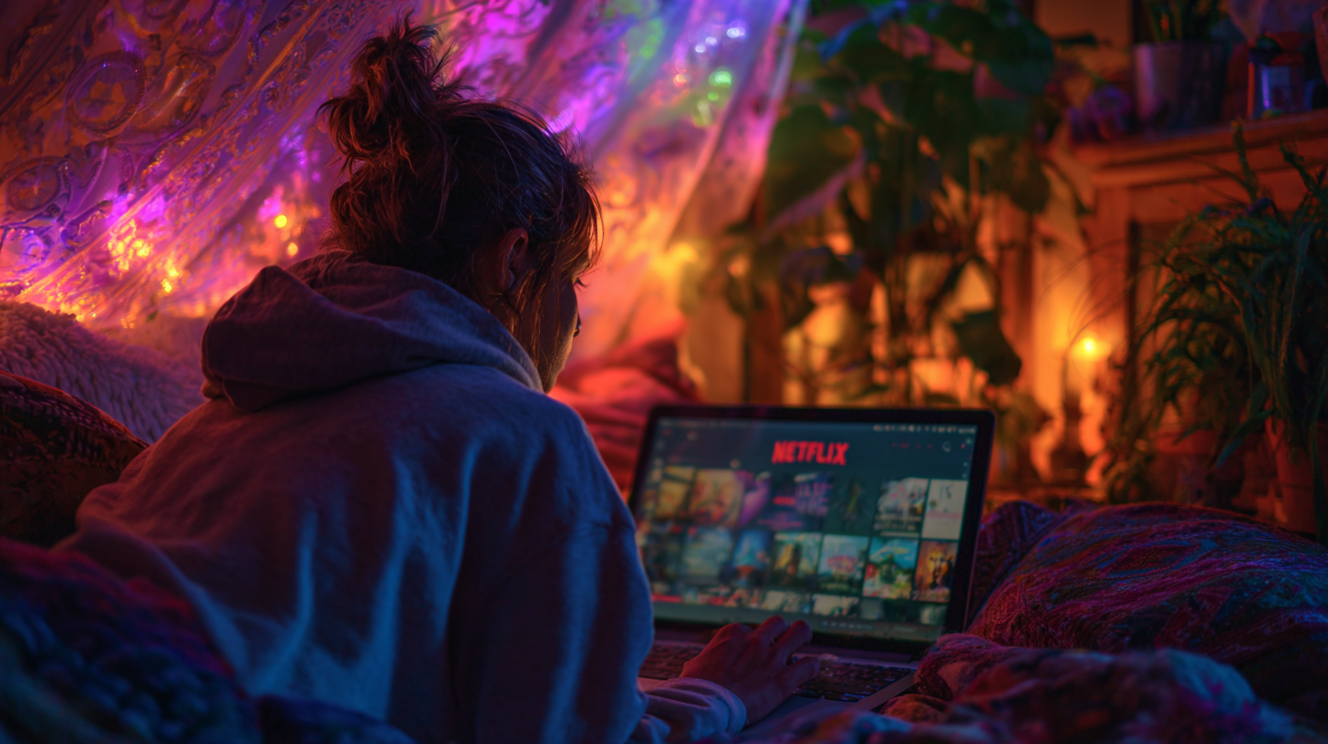 נטלפיקס וסטרימינג