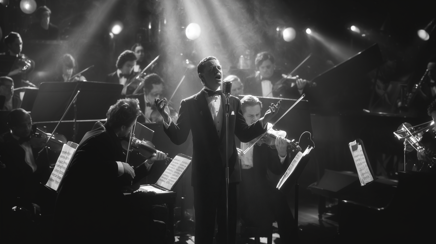 זמר הג'אז 1927