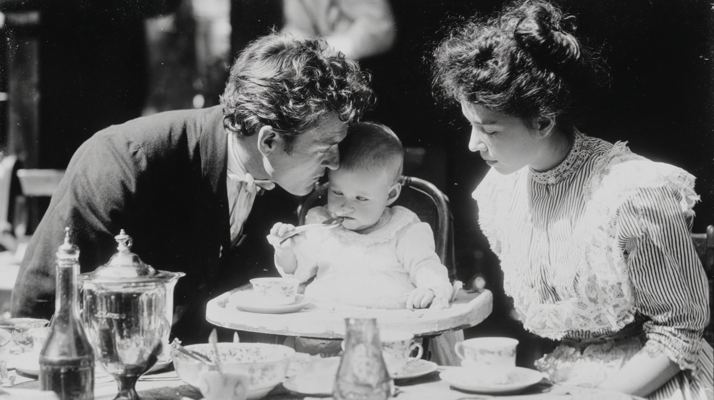 האם הסרט הראשון היה סרט אימה?